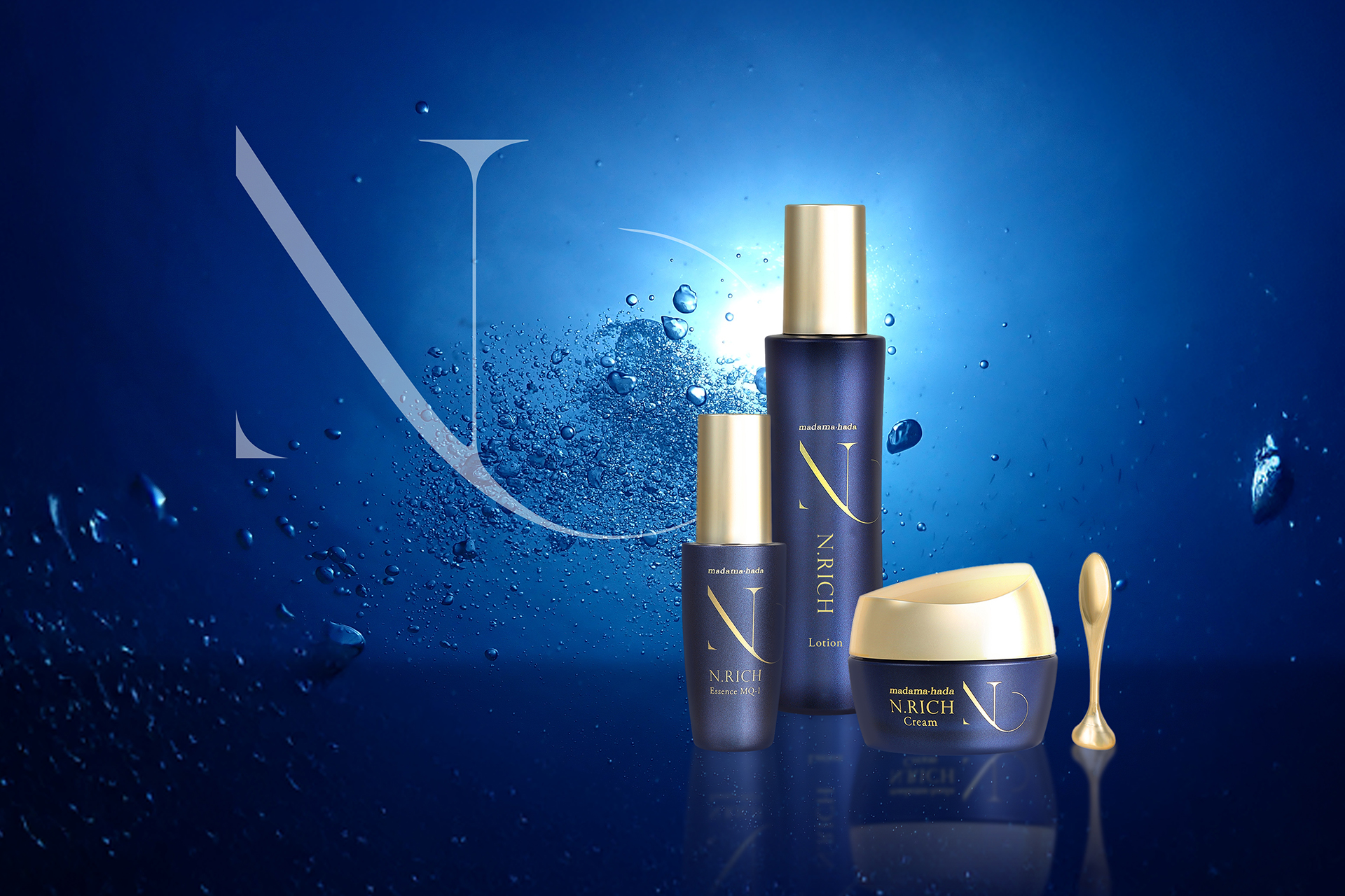 Nリッチシリーズイメージ画像