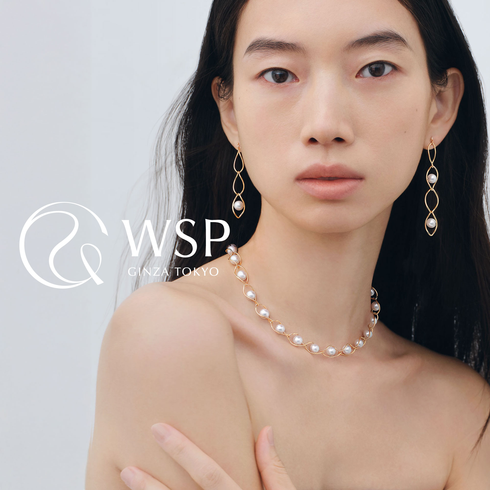 WSPブランドのメインイメージ