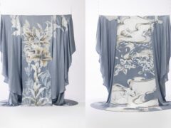 WSP、多摩美術大学生産デザイン学科テキスタイルデザイン専攻の卒業制作を素材提供で支援