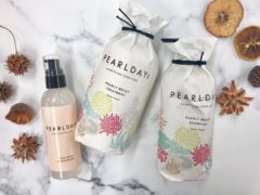 《PEARLDAYs》beautyまとめに掲載されました。