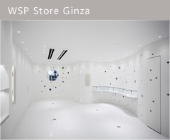 WSP Store Ginza